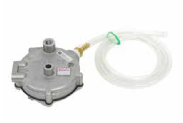 Calibration Gas Regulator - Demand Regulator - Calibration Equipment & Kits